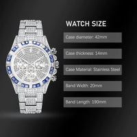 Thumbnail for Diamond Calendar Watches