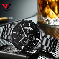 Thumbnail for Men's Elegant Wrist Watches