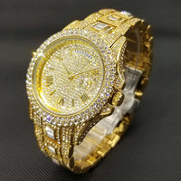 Thumbnail for Men's Luxury Crystal Watches