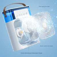 Thumbnail for Portable Humidifier Air Cooler