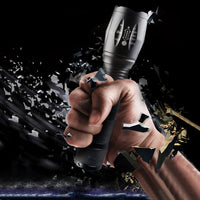 Thumbnail for Super-Bright 90000LM LED Tactical Flashlight 5 Modes Zoomable Torch Searchlight