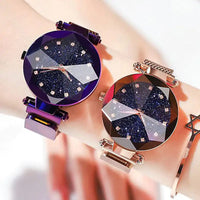 Thumbnail for Luxury Diamond Cosmos Watches