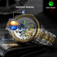 Thumbnail for Luxury Moon Phase Mechanical Watches