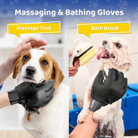 Thumbnail for Pet Grooming Glove