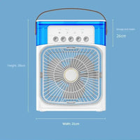 Thumbnail for Portable Humidifier Air Cooler