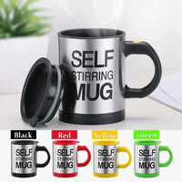 Thumbnail for Self Stirring Coffee Mug