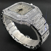 Thumbnail for Waterproof Full Diamond Men's Watches