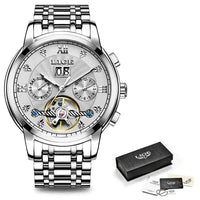 Thumbnail for Luxury Automatic Men's Business Watches