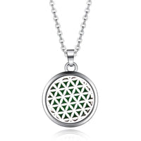 Thumbnail for Aromatherapy Pendant Necklace Essential Oil Diffuser