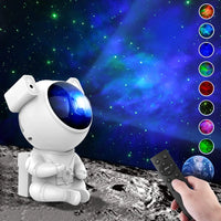 Thumbnail for Astronaut Projector Night Light