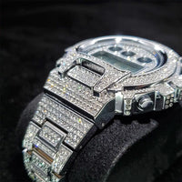 Thumbnail for Digital Diamond Watches