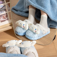 Thumbnail for Winter Cotton Slippers