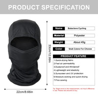 Thumbnail for Tactical Balaclava