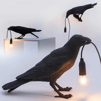 Thumbnail for Raven Accent Lamp