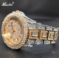 Thumbnail for Masculino Diamond Quartz Watches