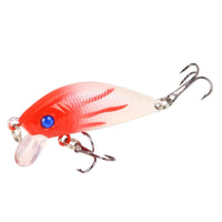 Thumbnail for 1 Piece Minnow Fishing Lure