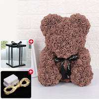 Thumbnail for Wedding Decoration Rose Bear