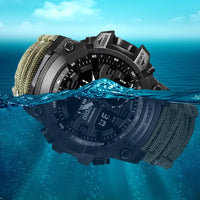 Thumbnail for ADDIES Men Military Sports Digital Watches