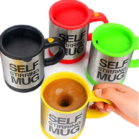 Thumbnail for Self Stirring Coffee Mug