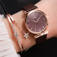 Thumbnail for Luxury Magnetic Quartz Bracelet Watches