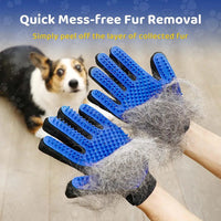 Thumbnail for Pet Grooming Glove