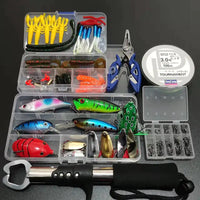 Thumbnail for Fishing Lure Kit