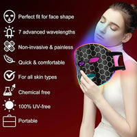 Thumbnail for Light Therapy Face Mask