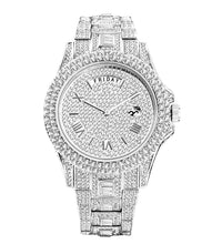 Thumbnail for Men's Luxury Crystal Watches