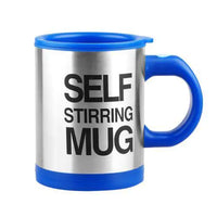 Thumbnail for Self Stirring Coffee Mug