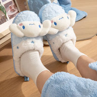 Thumbnail for Winter Cotton Slippers