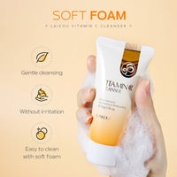 Thumbnail for Laikou Vitamin C Facial Cleanser