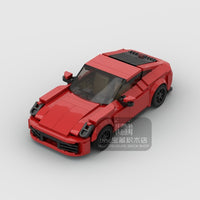 Thumbnail for 911GT3-RS Racing Sports Car Toy