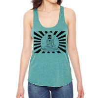 Thumbnail for Boba Fett Buddha Star Wars tank top