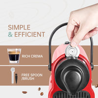 Thumbnail for Reusable Coffee Capsule For Nespresso