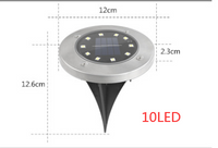 Thumbnail for Solar Garden Disk Light