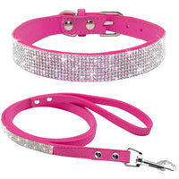 Thumbnail for Pet Collar Leash Set