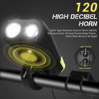 Thumbnail for LED Bicycle Headlight