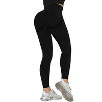 Thumbnail for Fitness Running Yoga Pants