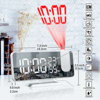 Thumbnail for LED Digital Projection Clock