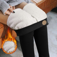 Thumbnail for Winter Warm Sexy Leggings