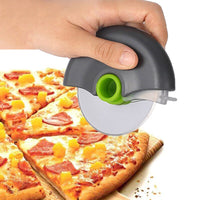 Thumbnail for Pizza Round Wheel Cutter Knife