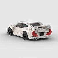 Thumbnail for Fifth Generation EVO Sports Car Blocks Bricks