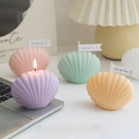 Thumbnail for Shell Scented Aromatherapy Candles