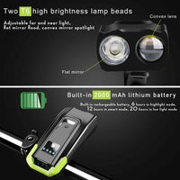 Thumbnail for LED Bicycle Headlight