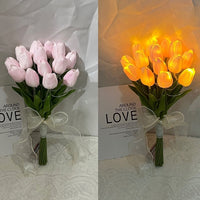 Thumbnail for LED Tulip Table Lamp