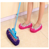 Thumbnail for Dust Slippers Cleaning