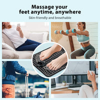 Thumbnail for Electric Foot Massager Pad