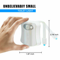 Thumbnail for Toilet Bowl LED Light