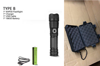 Thumbnail for XHP70.2 Powerful Usb Led Flashlight