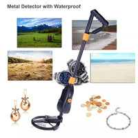 Thumbnail for Underground Metal Detector